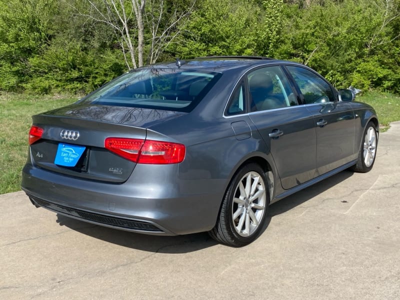 AUDI A4 2014 price $10,495