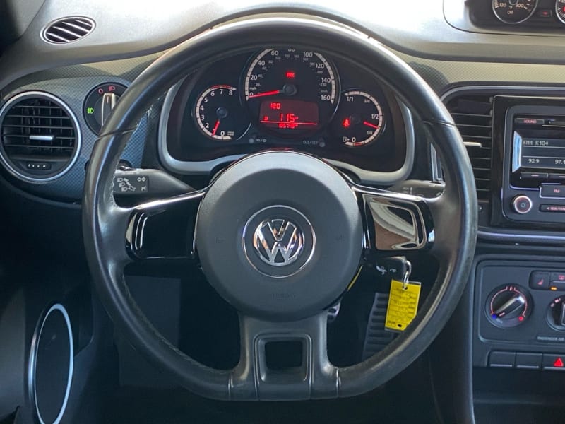 VOLKSWAGEN BEETLE 2013 price $7,495