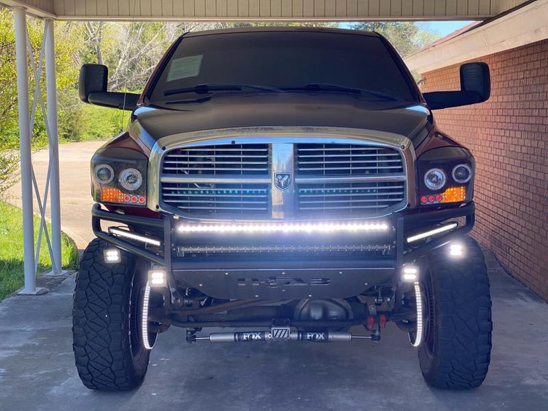 DODGE RAM ST 3500 2008 price $12,995