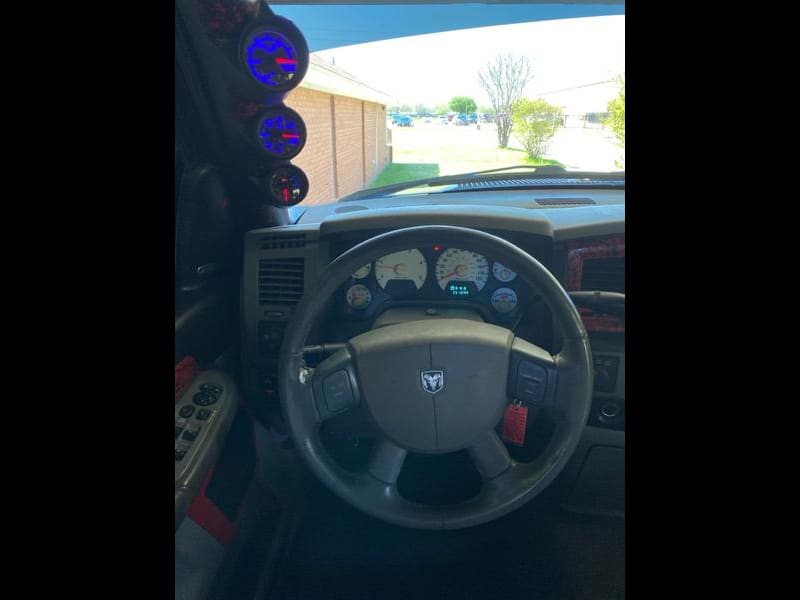 DODGE RAM ST 3500 2008 price $12,995