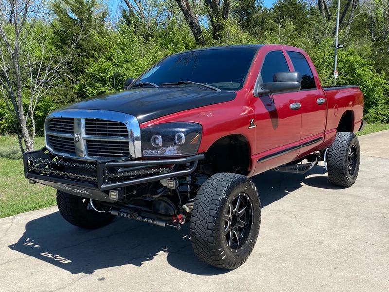 DODGE RAM ST 3500 2008 price $12,995