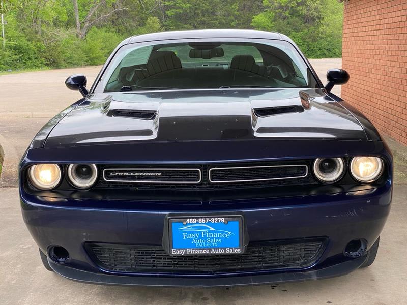 DODGE CHALLENGER SXT 2016 price $11,995