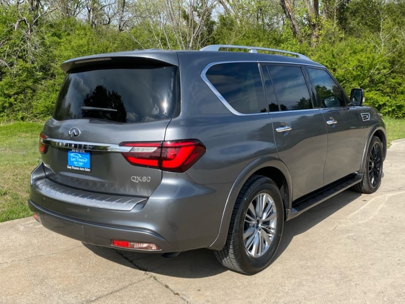 INFINITI QX80 2019 price $20,995