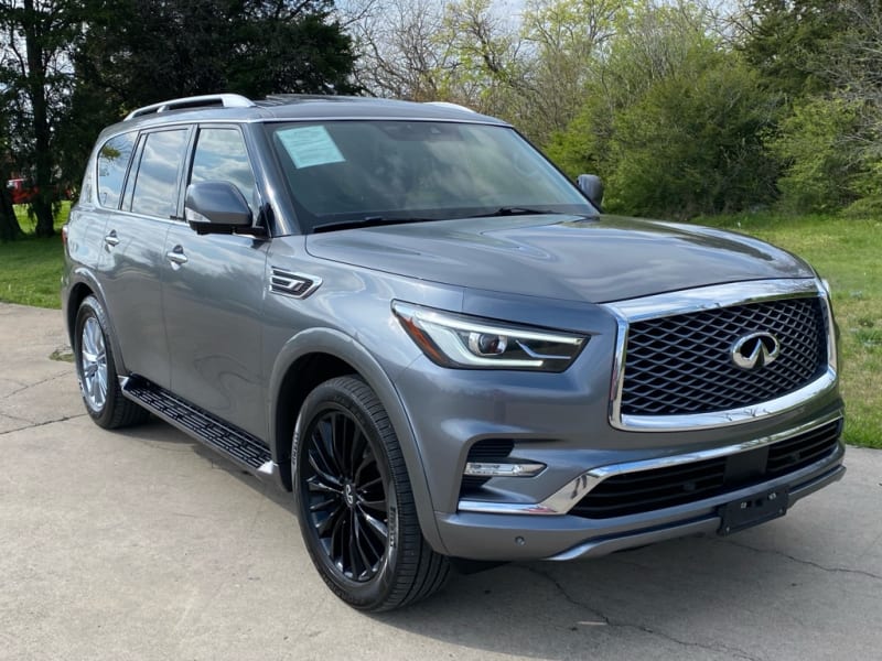 INFINITI QX80 2019 price $20,995