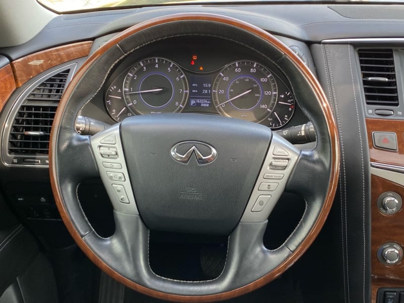 INFINITI QX80 2019 price $20,995