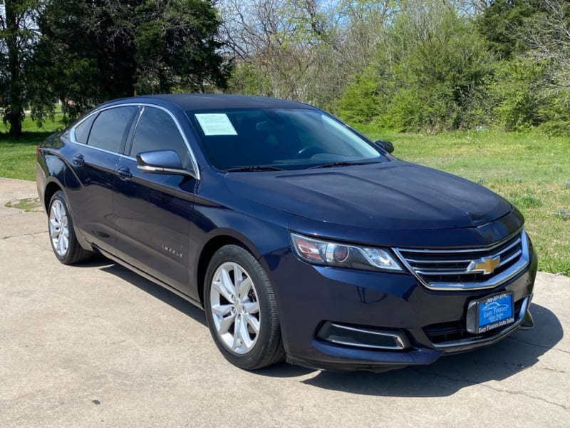 CHEVROLET IMPALA LT 2016 price $6,995