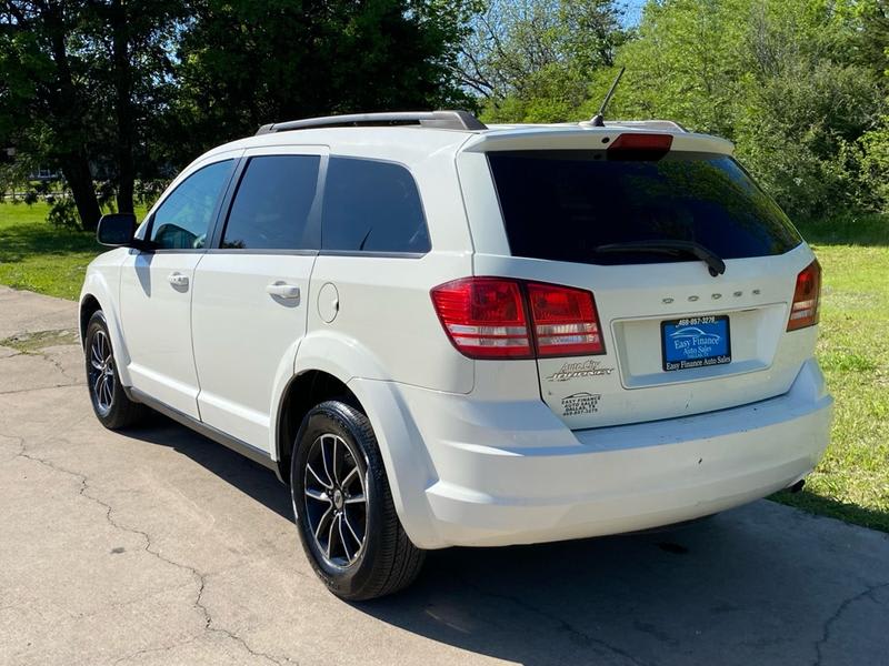 DODGE JOURNEY 2018 price $10,995