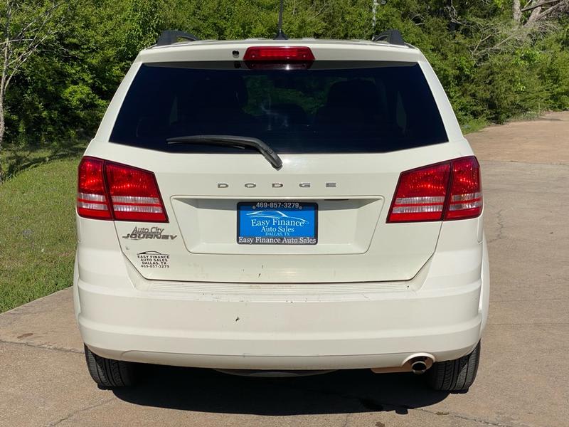 DODGE JOURNEY 2018 price $9,995