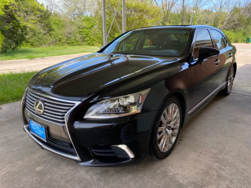 LEXUS LS460 2014 price $12,995