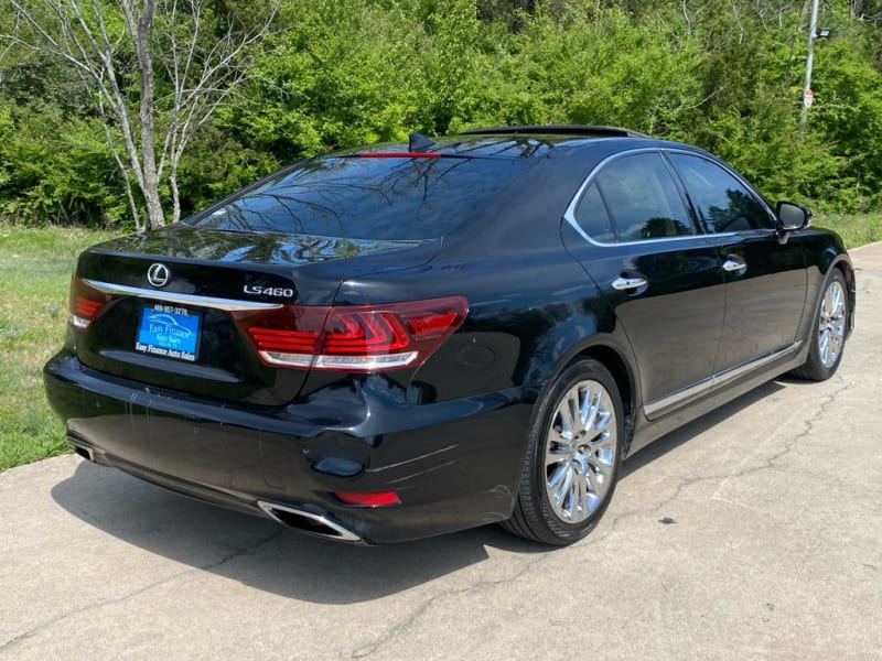 LEXUS LS460 2014 price $13,995