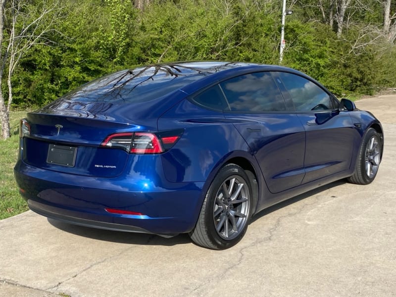 TESLA MODEL 3 2022 price $24,995