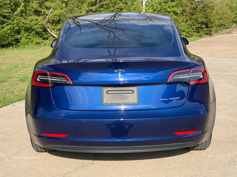 TESLA MODEL 3 2022 price $26,995