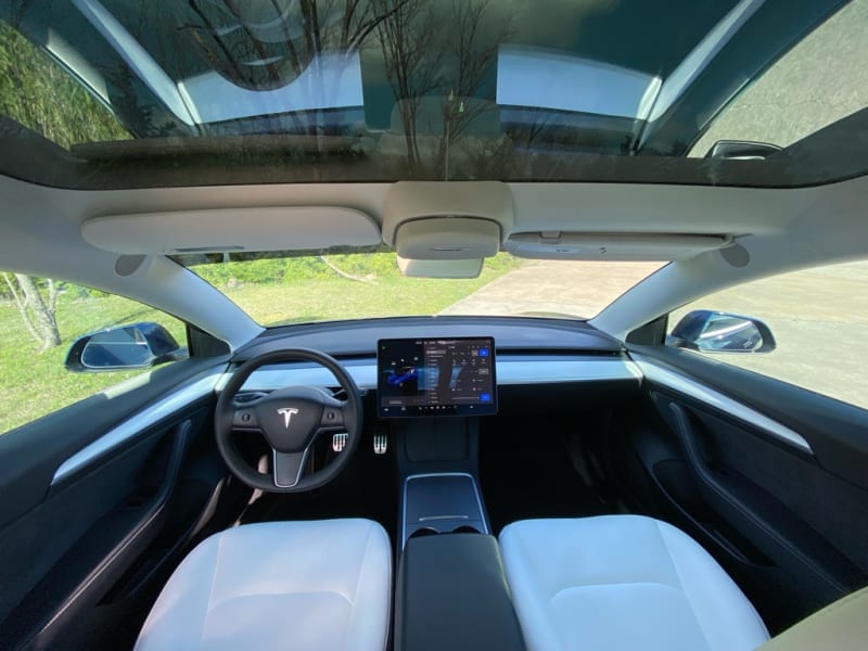 TESLA MODEL 3 2022 price $26,995