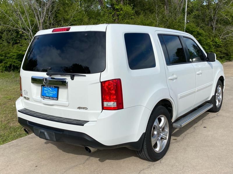 HONDA PILOT 2012 price $10,995