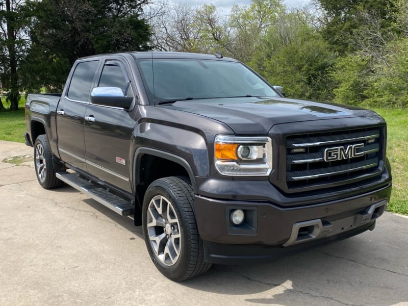 GMC SIERRA SLT 2014 price $21,995