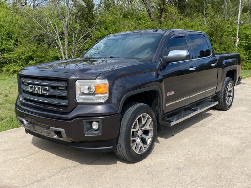 GMC SIERRA SLT 2014 price $20,995