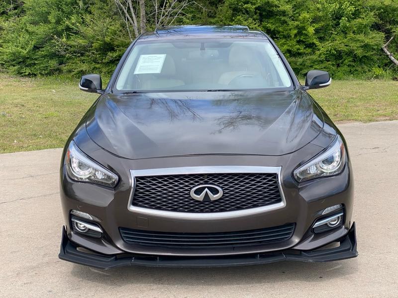 INFINITI Q50 2015 price $13,995