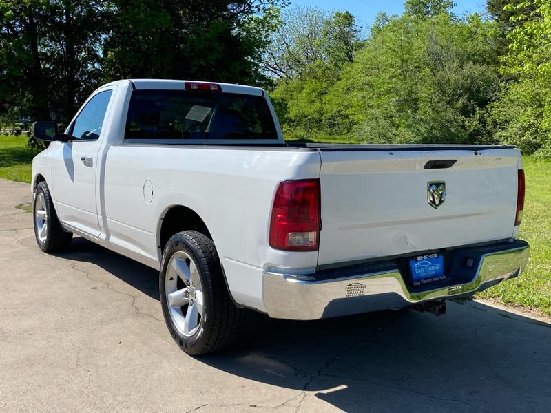 DODGE RAM SLT 2012 price $6,995