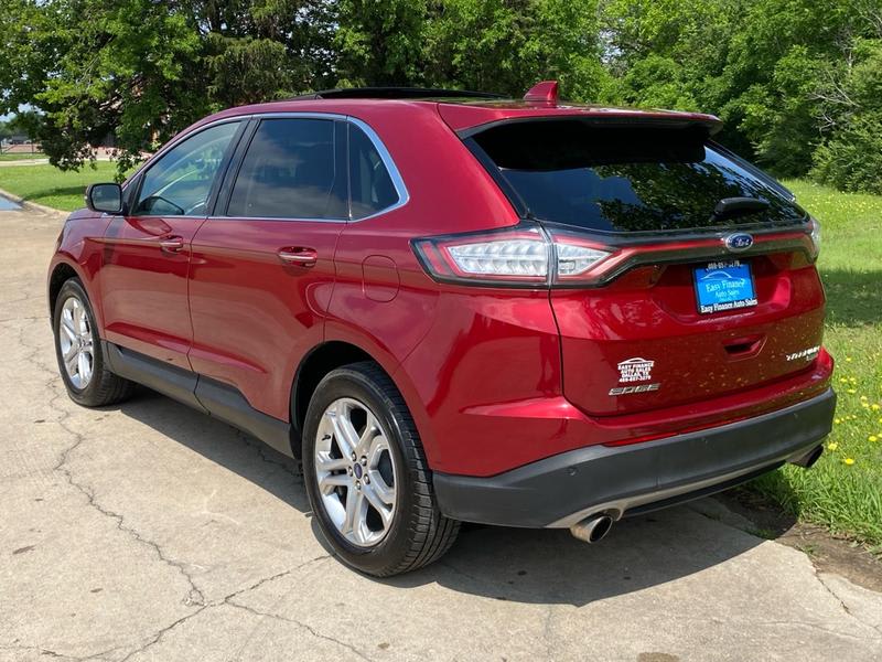 FORD EDGE 2018 price $14,995