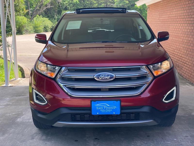 FORD EDGE 2018 price $14,995