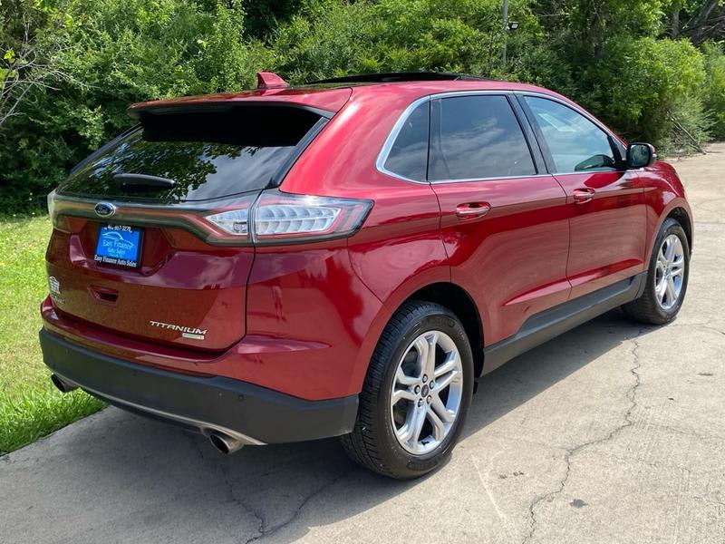 FORD EDGE 2018 price $14,995