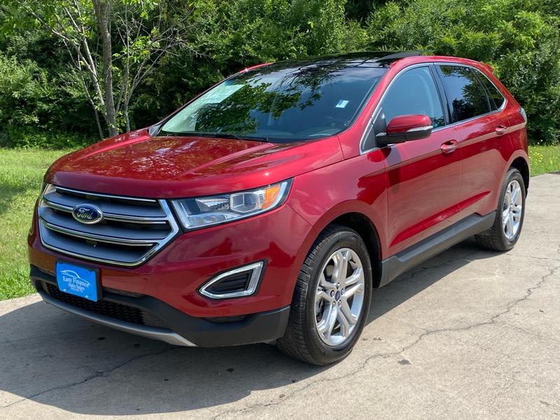 FORD EDGE 2018 price $14,995