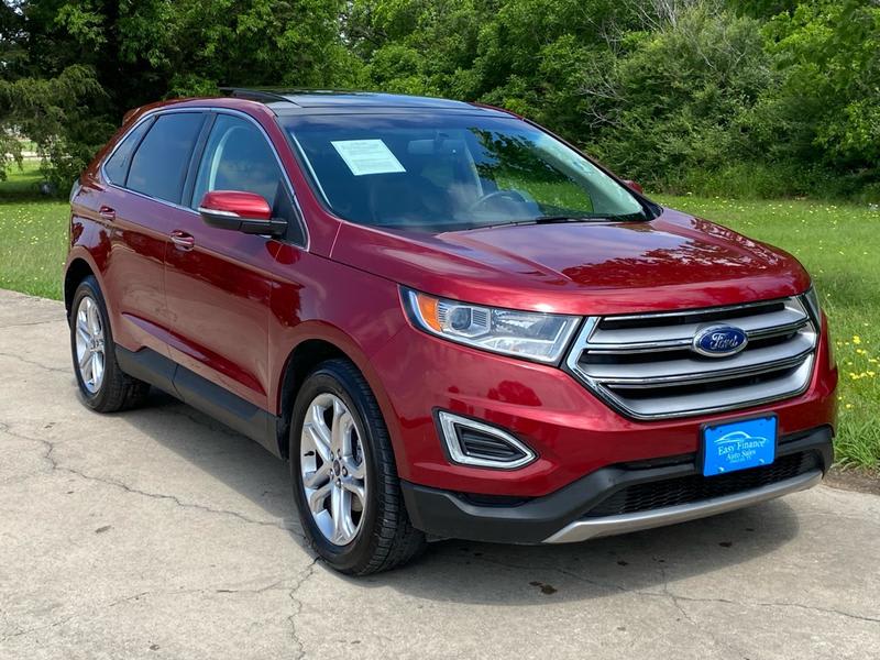 FORD EDGE 2018 price $14,995