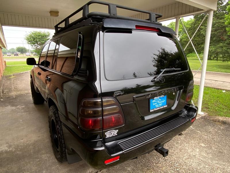 TOYOTA LAND CRUISER 2004 price $16,995