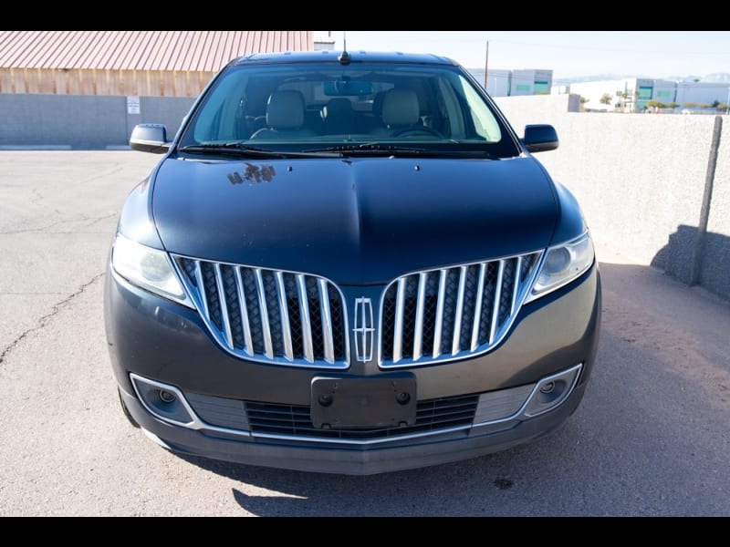 Lincoln MKX 2013 price $10,599