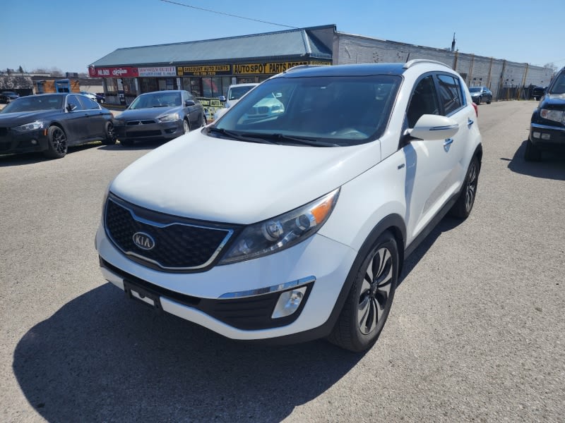 Kia Sportage 2011 price $9,998