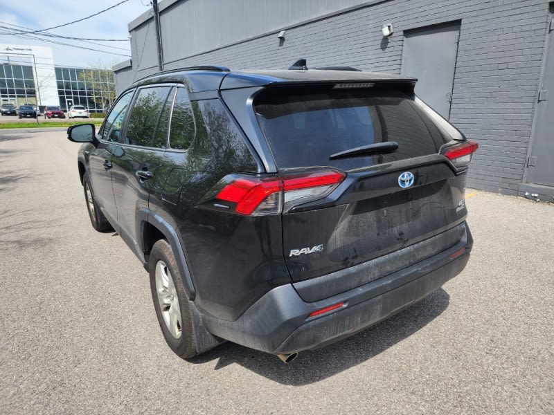 Toyota RAV4 2019 price $29,888