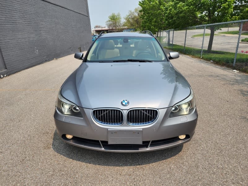 BMW 5-Series 2006 price $6,595