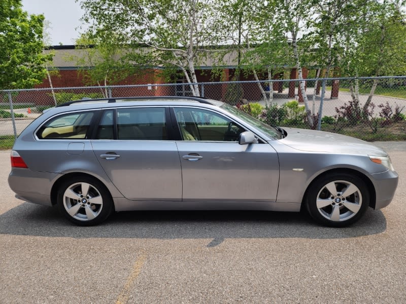 BMW 5-Series 2006 price $6,595