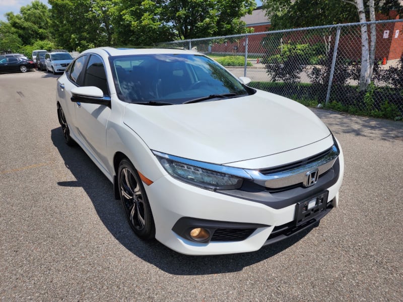 Honda Civic Sedan 2017 price $18,990