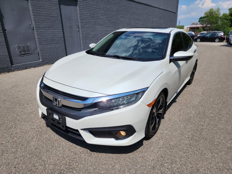 Honda Civic Sedan 2017 price $18,990