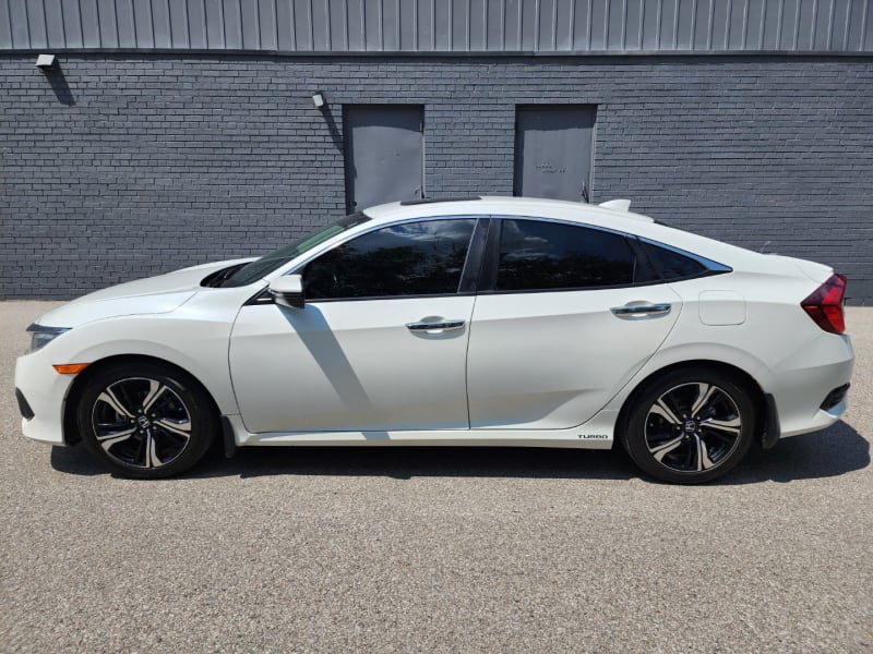 Honda Civic Sedan 2017 price $18,990