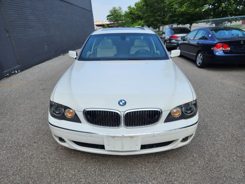 BMW 7-Series 2007 price $11,990