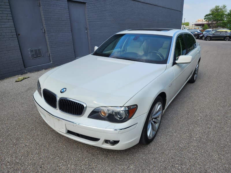 BMW 7-Series 2007 price $11,990