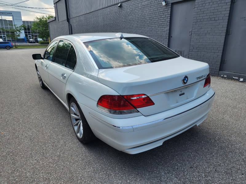 BMW 7-Series 2007 price $11,990