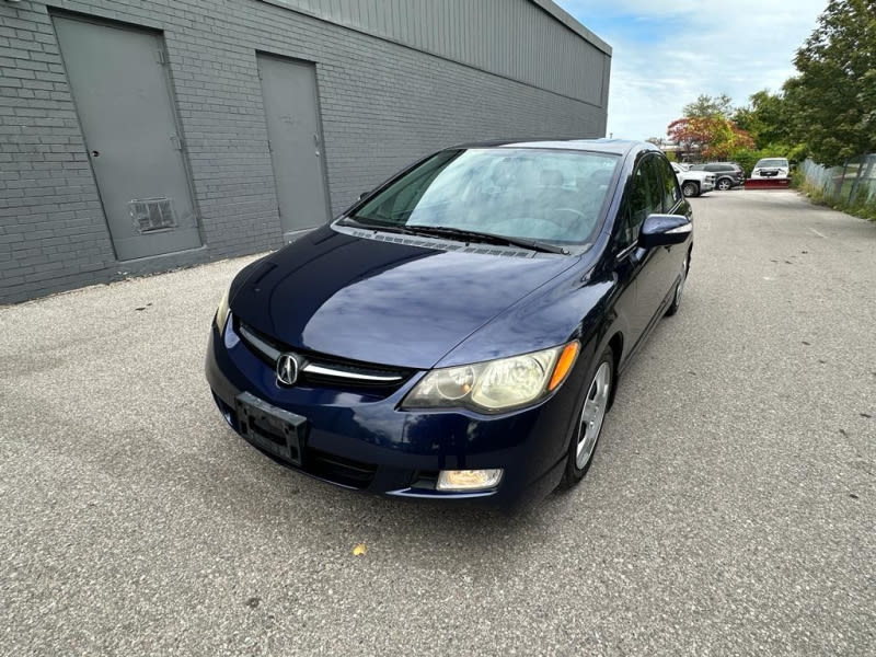 Acura CSX 2008 price $7,990