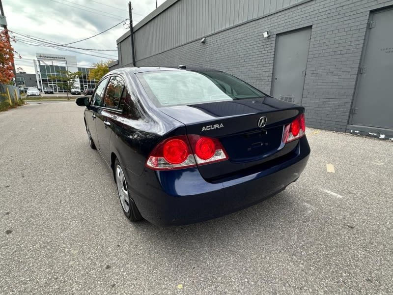 Acura CSX 2008 price $7,990