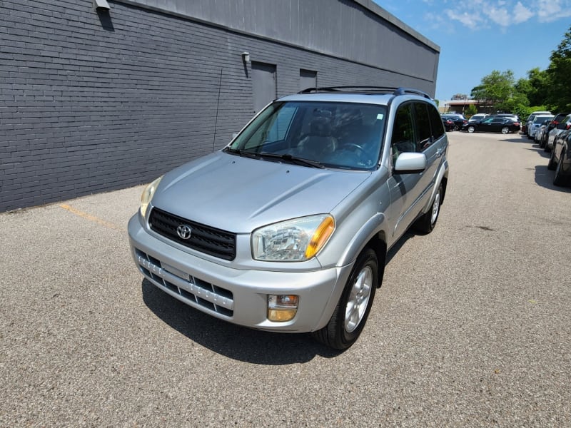 Toyota RAV4 2003 price $6,990