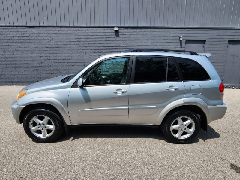 Toyota RAV4 2003 price $6,990