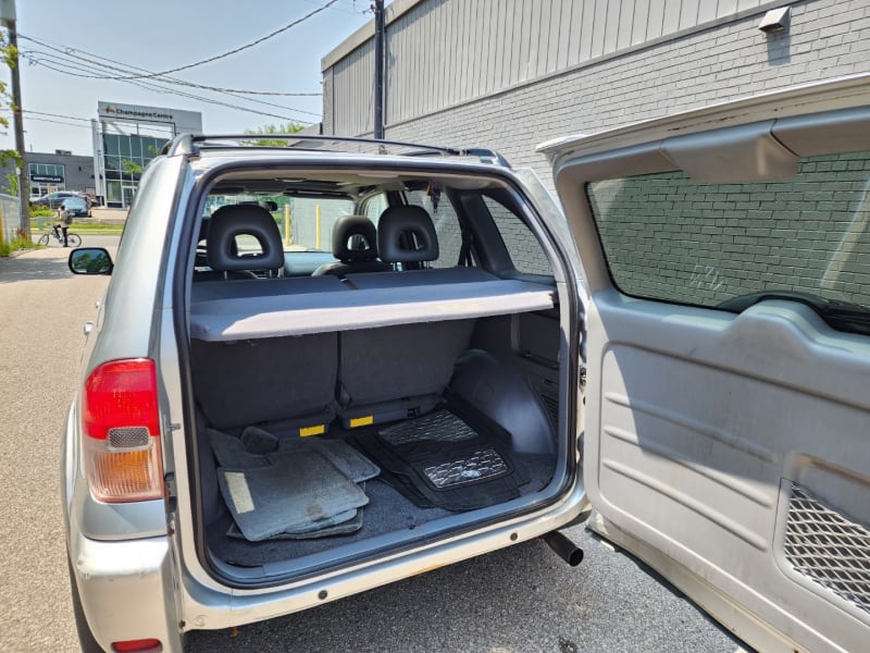 Toyota RAV4 2003 price $6,990