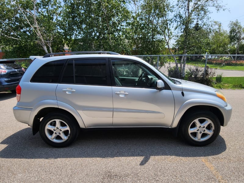 Toyota RAV4 2003 price $6,990