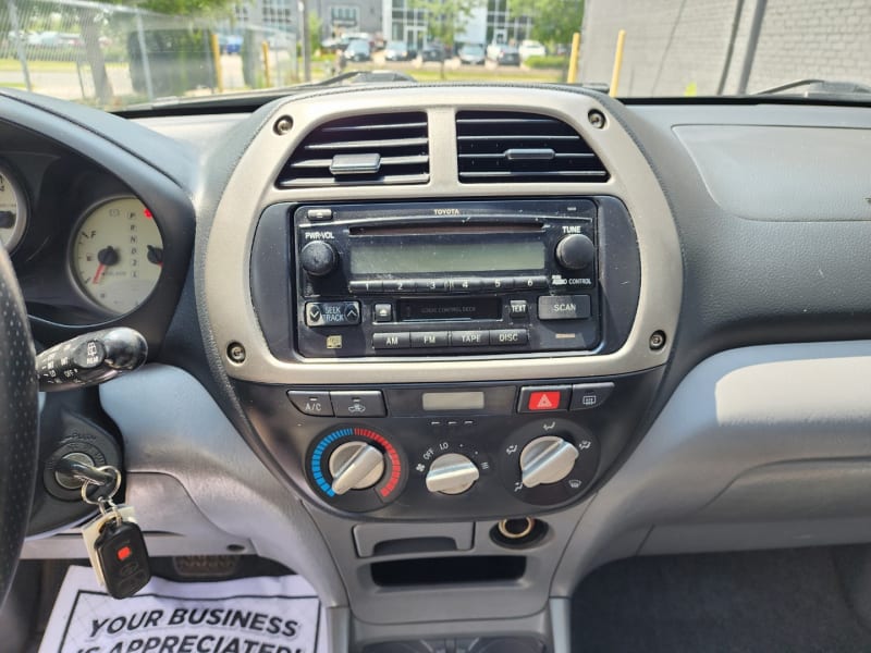 Toyota RAV4 2003 price $6,990