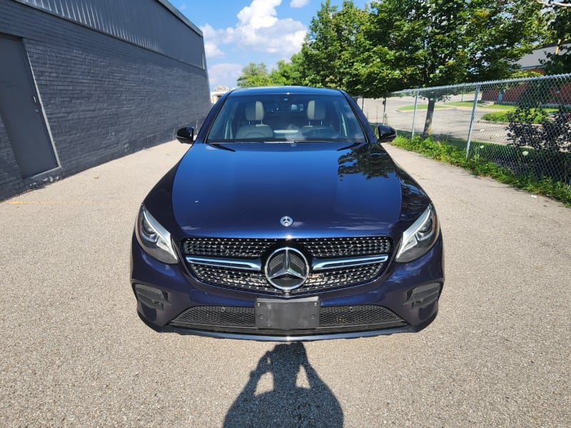 Mercedes-Benz GLC COUPE 2018 price $34,888