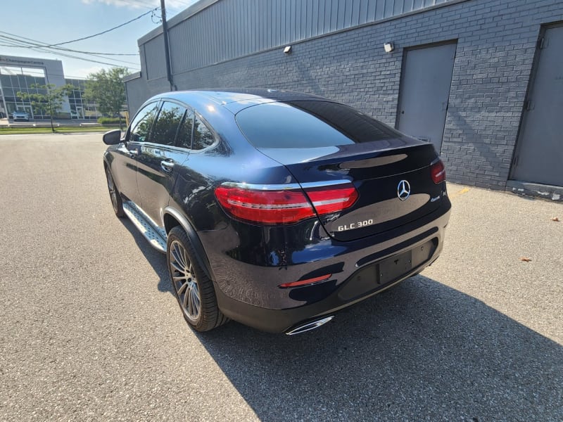 Mercedes-Benz GLC COUPE 2018 price $34,888