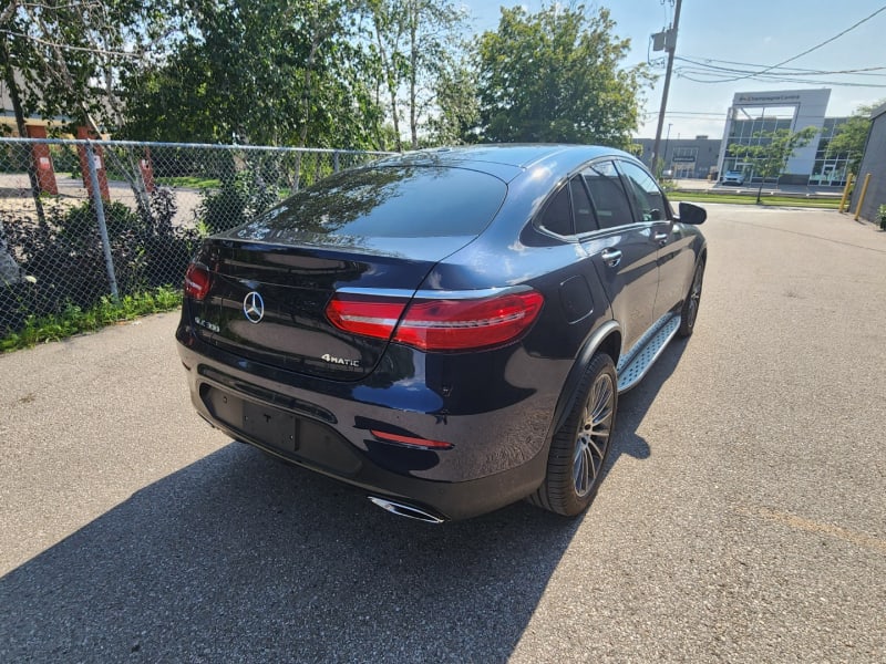 Mercedes-Benz GLC COUPE 2018 price $34,888