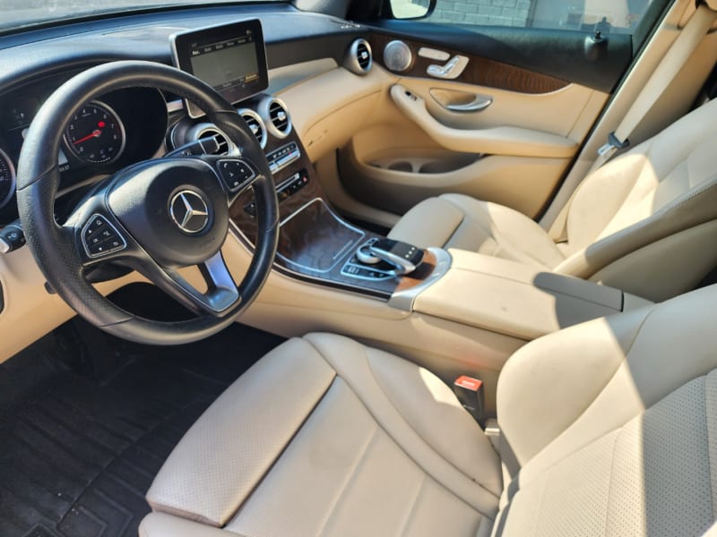 Mercedes-Benz GLC COUPE 2018 price $34,888